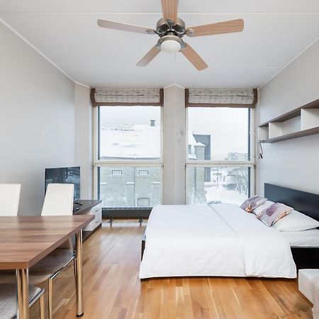 Hilltop Apartments - Rotermann Quarter ทาลลินน์ ภายนอก รูปภาพ