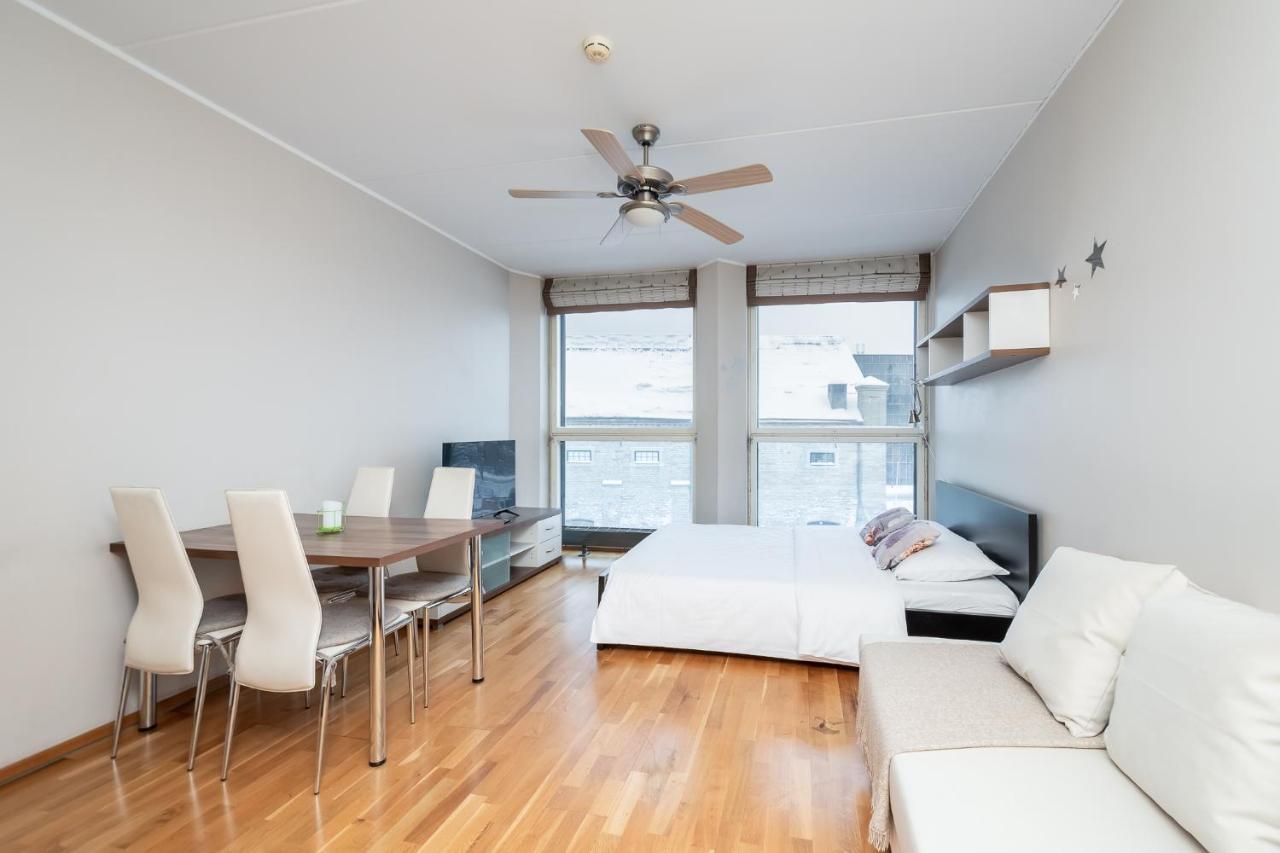 Hilltop Apartments - Rotermann Quarter ทาลลินน์ ภายนอก รูปภาพ