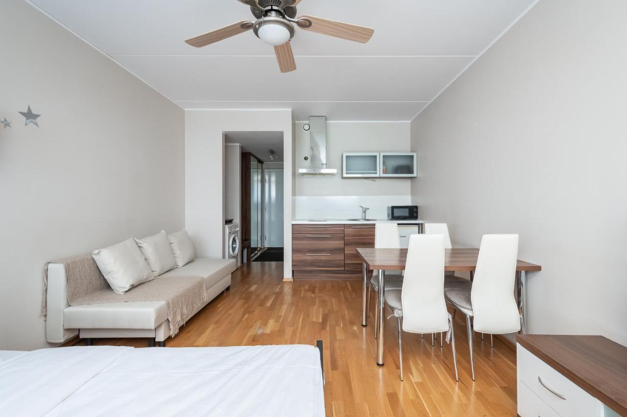Hilltop Apartments - Rotermann Quarter ทาลลินน์ ภายนอก รูปภาพ