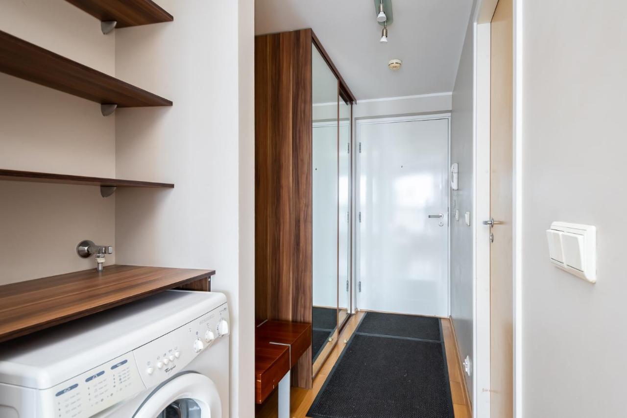 Hilltop Apartments - Rotermann Quarter ทาลลินน์ ภายนอก รูปภาพ
